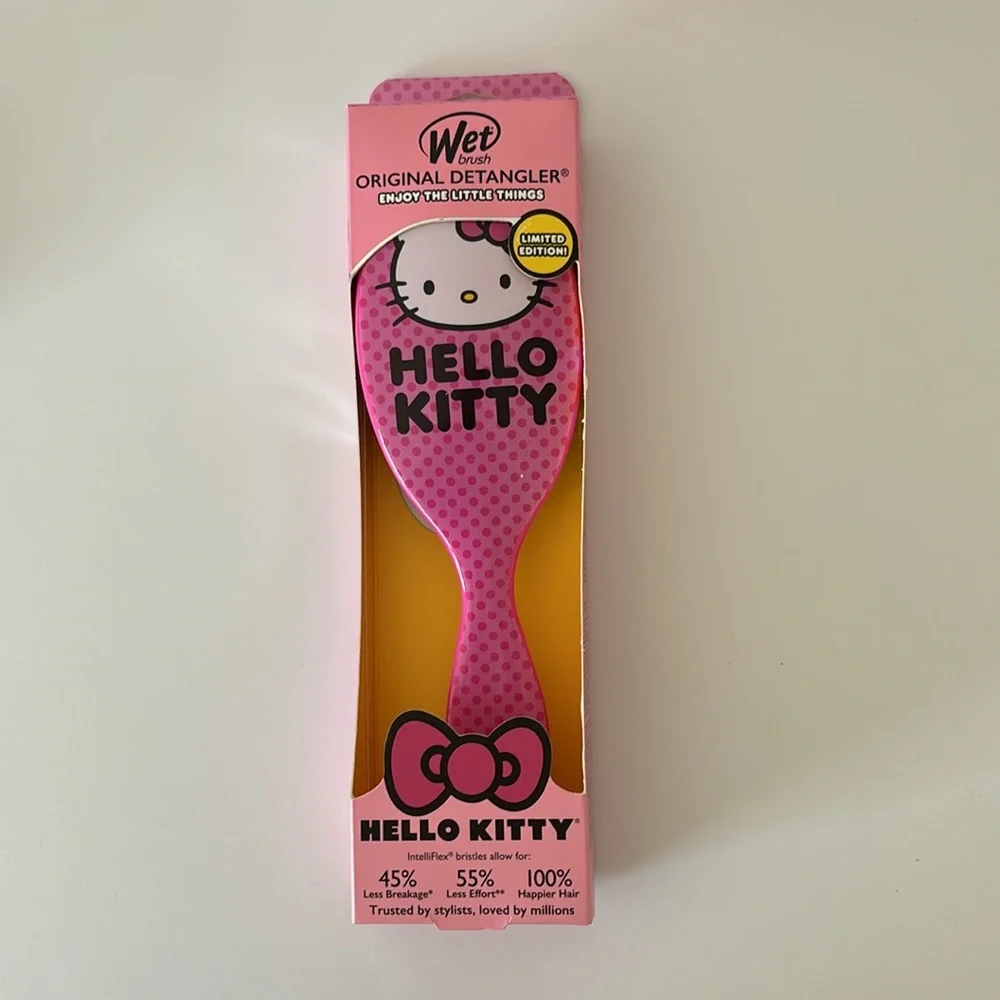Hello Kitty Wet Brush